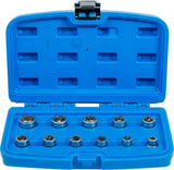 SCREW AND NUT EXTRACTOR SET | 10 MM (3/8") | METRIC | 11 PCS. (8383)
