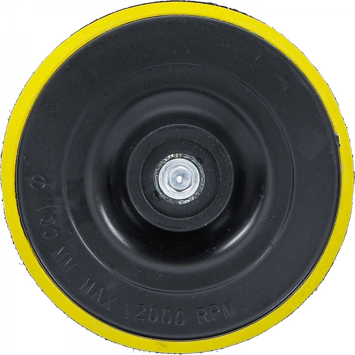 HOOK AND LOOP PAD | FOR BGS 74367 | 6.3 MM (1/4") DRIVE | Ø 100 MM (74370)