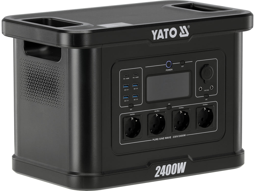 Портативная электростанция | 2400W | 2232WH