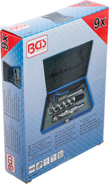 THREAD REPAIR KIT | M20 X 1.5 | 9 PCS. (99434)