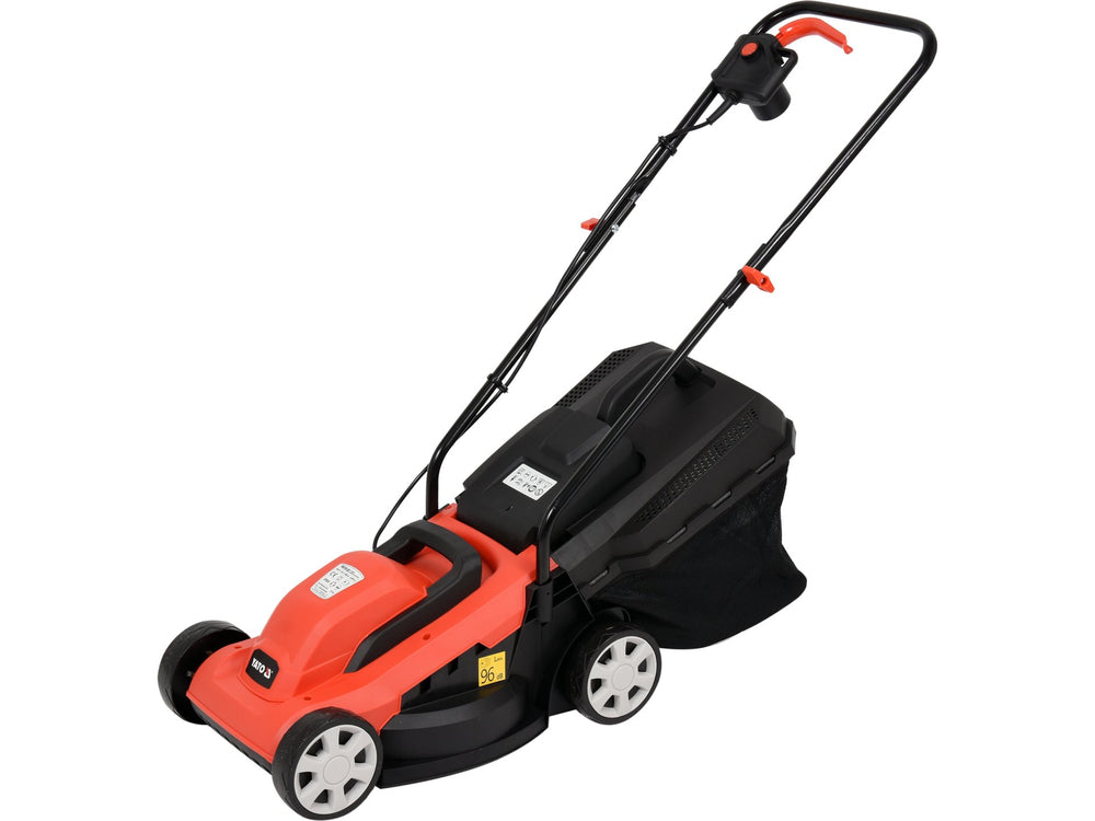 Электрическая газонокосилка | 1300W | 330 mm | 30 l