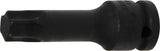 Antgalis smūginis | 12,5 mm (1/2") | T-star (Torx) T70 (5480-T70)