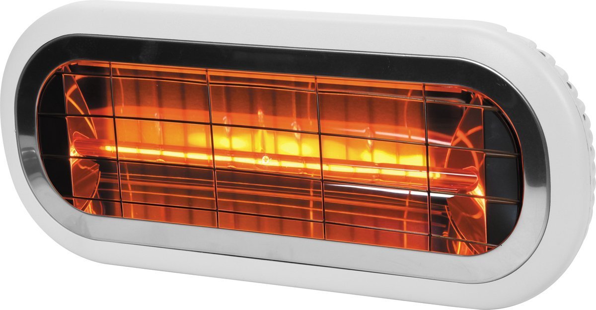 Инфракрасный обогреватель | 1500W | LOW GLARE