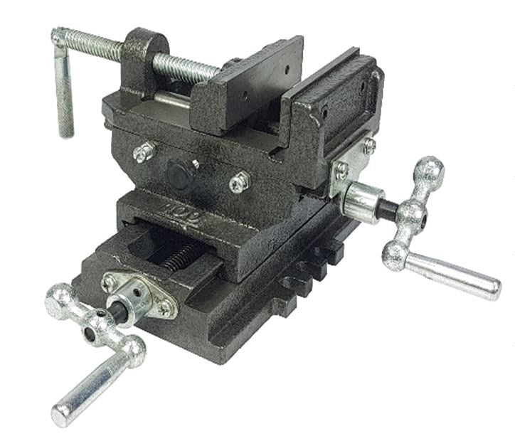MACHINE VICE / CROSS SLIDE | 100 MM (WCV100)