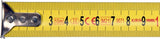 Matavimo ruletė | 10 m x 25 mm (10065)