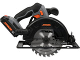 Diskinis pjūklas akumuliatorinis | 20V 165 mm (78133)