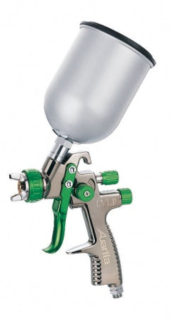 LOW PRESSURE SPRAY GUN LVLP Ø1.4 MM ALUMINIUM TANK (LVLP300B)