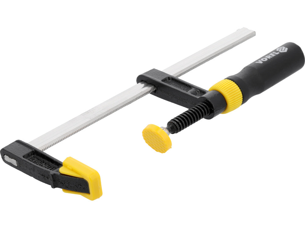 Струбцина F-типа TÜV/GS 50x200mm