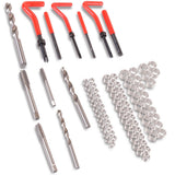 Sriegio remonto rinkinys | M6x1 / M8x1,25 / M10x1,5. | 88 vnt. (2789G)