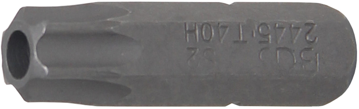 Antgalis | 6.3 mm (1/4") | T-star su skyle (Torx) T40 (2445)