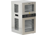 Maisto: grybų / uogų / vaisių ir pan. džiovyklė | 20 padėklų | 1500W (YG-16001)