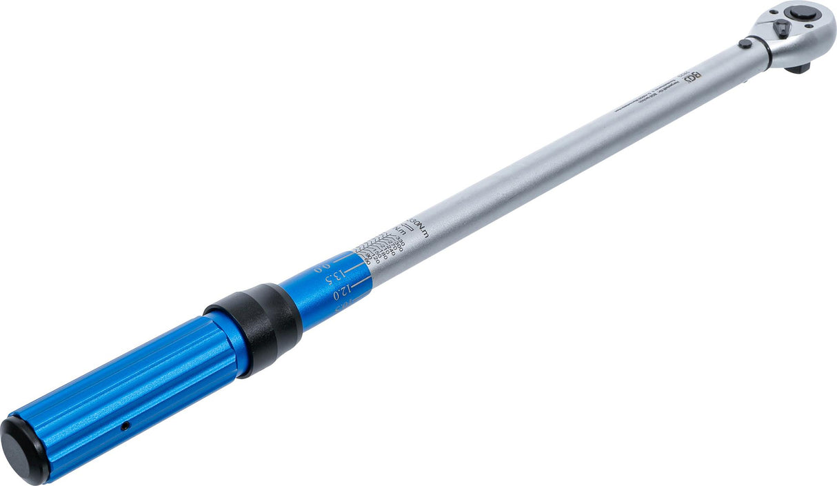 Dinamometrinis raktas | 12.5 mm (1/2") | 60 - 330 Nm (2829)