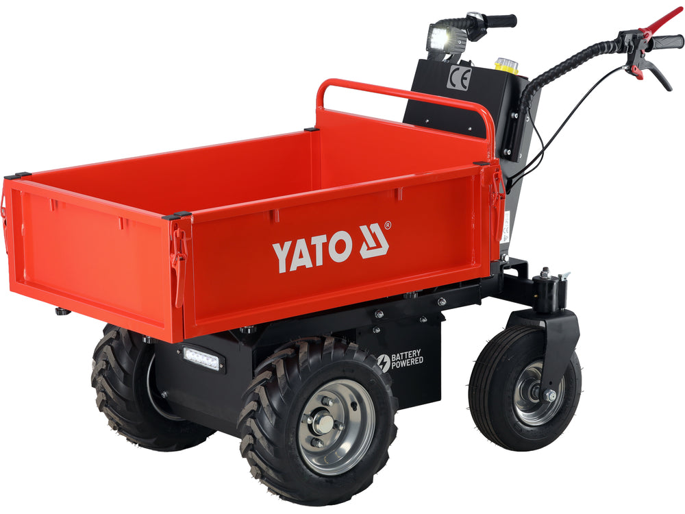 Elektrinis savivartis | 1000 W | 500 kg (YT-86120)