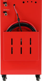 Automatinės pavarų dėžės keitimo ir plovimo stotelė | 12V | 70W (YT-07130)