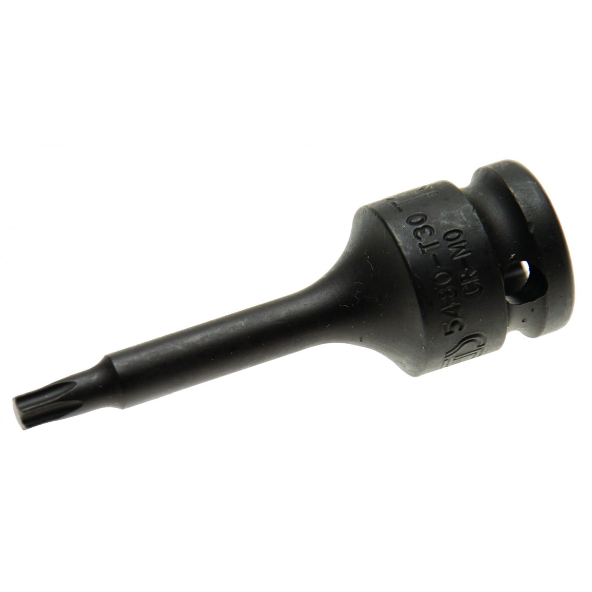 Antgalis smūginis | 12,5 mm (1/2") | T-star (Torx) T30 (5480-T30)