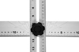 Kampainis reguliuojamas | aliuminis | 1270 mm x 560 mm (YT-70792)