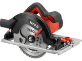 TRACK SAW 190MM 1600W (YT-821533)
