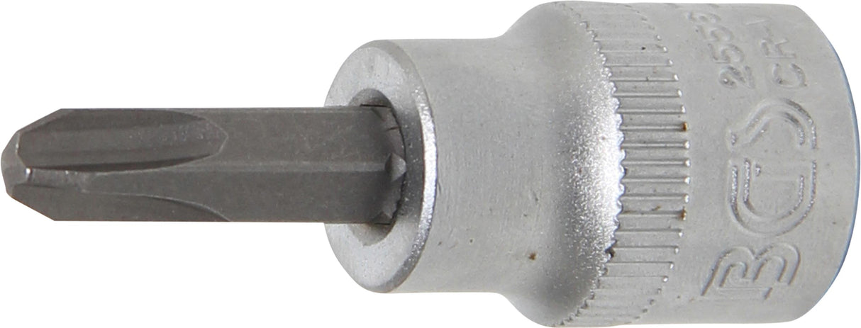 Бита в головке | 10 mm (3/8") | Крестовая PH3