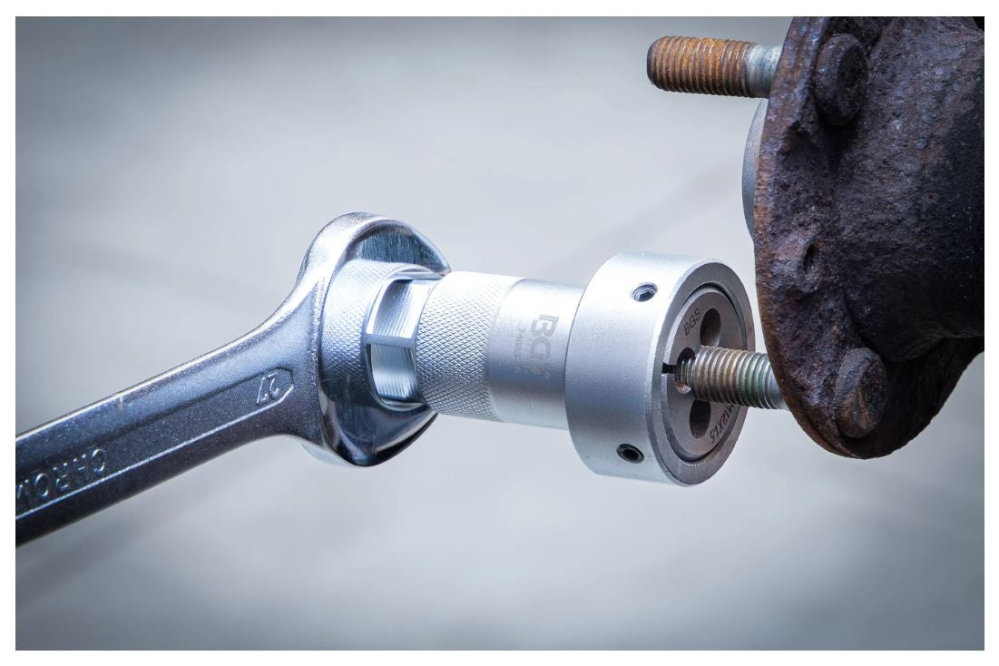 Набор держателей для метчиков | 3/8" и 1/2" | M3–M24 | 4 шт (74683)