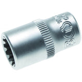 Galvutė daugiafunkcinė | 6,3 mm (1/4") | 4 mm (10104)