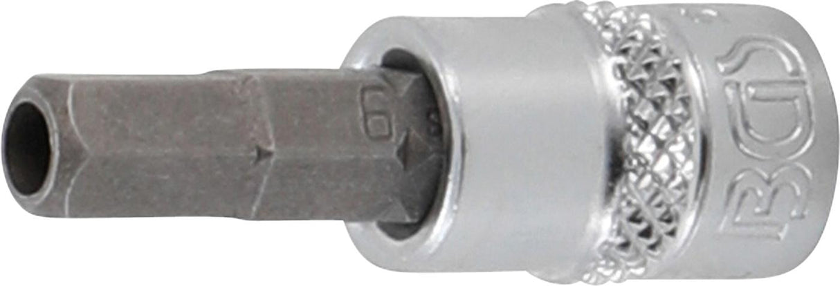 Набор бит | 6.3 mm (1/4") | Hex шестигранный | с отверстием | 2 - 7 mm | 8 шт.