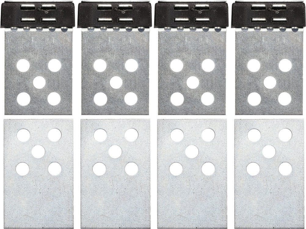 Universalus maskavimo rėmelis | magnetinis | 4 vnt. (04510)