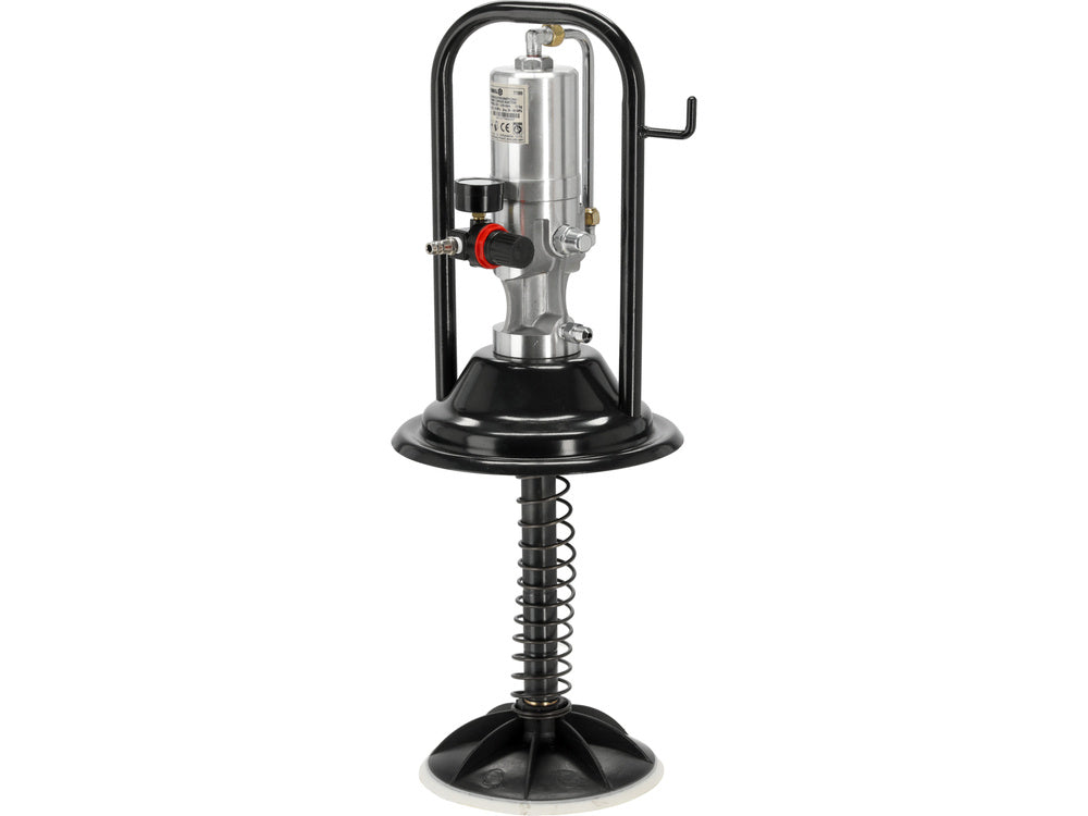 Pneumatinis tepimo įrenginys | 12 l (77990)