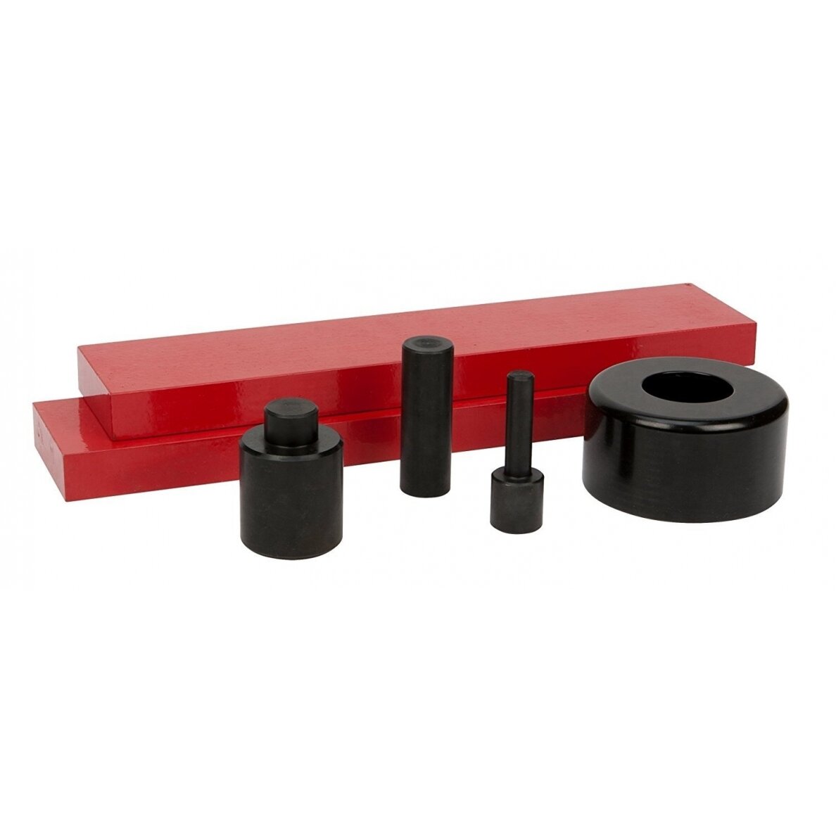 HYDRAULIC PRESS ACCESSORY SET | UP TO 50 T | 6 PCS. (W41065)