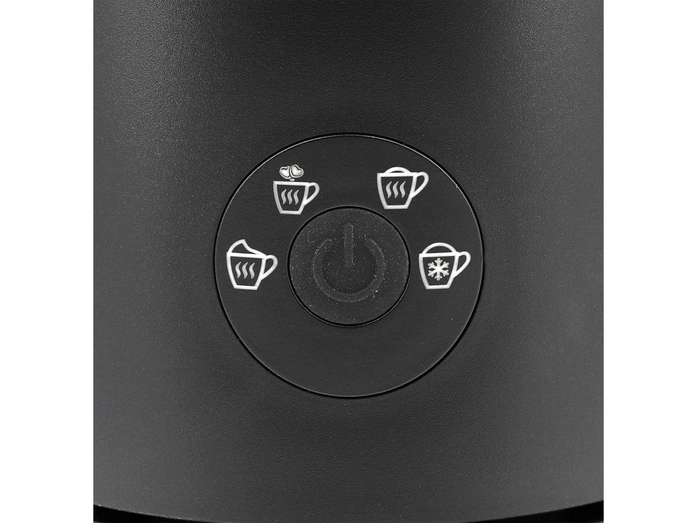Капучинатор | 500W | чёрный