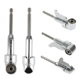 Kampinis priedas su antgaliais 1/4" (6,3mm) (SKA08-B)
