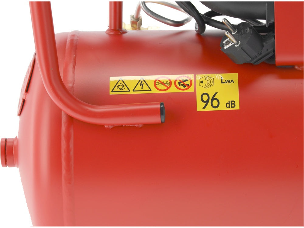 Воздушный компрессор | 25L | 200L /min | 2.0HP