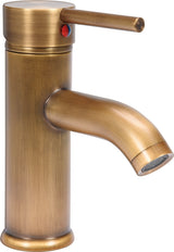 Maišytuvas kriauklei bronzinis | Retro bronze 2 (75836)