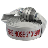 WATER HOSE | 2" | 20 M | WITH NOZZLES (79977V)