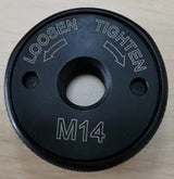 QUICK RELEASE NUT | FOR ANGLE GRINDER | M14 (LN002)