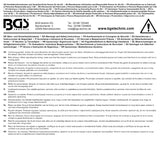 Инструмент для блокировки двигателя | из BGS 8155