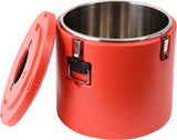 Termosas maisto transportavimui apvalus | 48l (YG-09227)