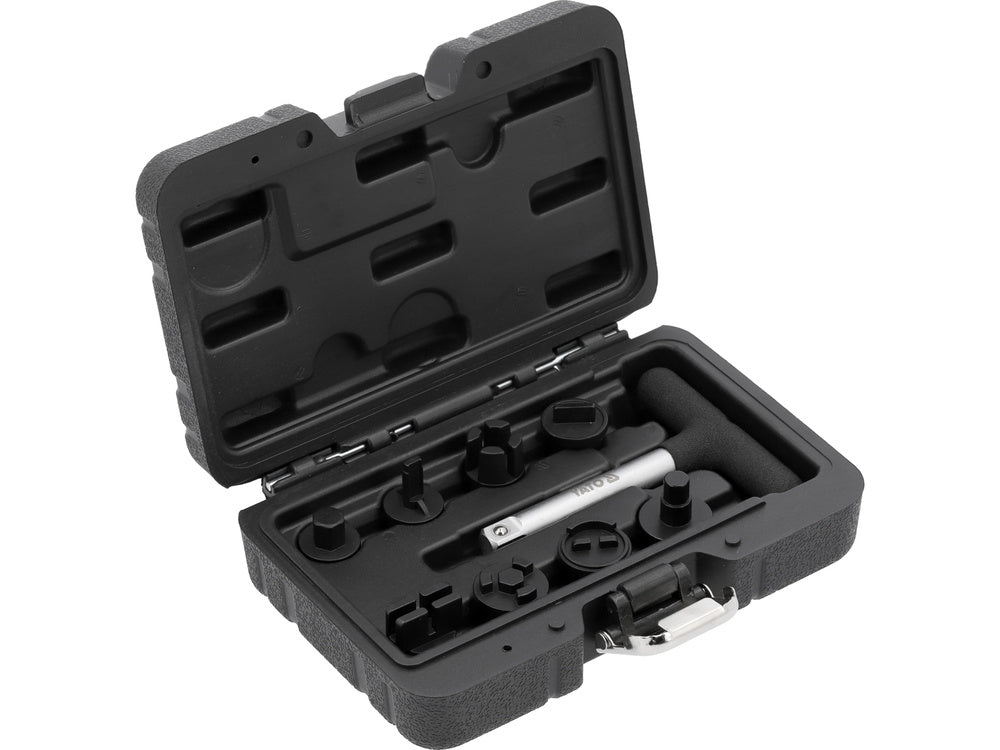 SET FOR PLASTIC OIL DRAIN (YT-05981)