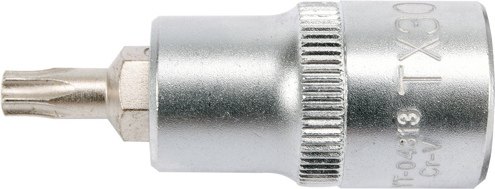 Бита в головке 1/2", T30 x 55 mm