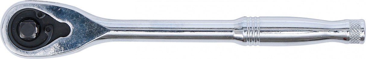 Terkšlinis raktas su perjungimu | 6.3 mm (1/4") | CrV | smulkūs dantukai (74709)