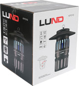 INSECT KILLER LAMP WITH FAN,UV-A,15W,IPX4 (67013)