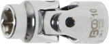 Universali šarnyrinė galvutė | šešiakampė | 10 mm (3/8") | 10 mm (2450)