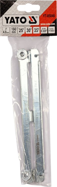Kreipiančioji / gidas apvalioms dildelėms | 4.8 mm (YT-85046)