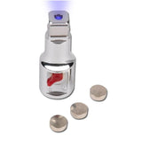Удлинитель с LED | 12,5 mm (1/2") | 63 mm