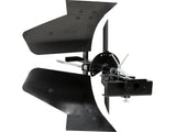 Rotorinis plūgas | skirtas motoblokui YT-85850, YT-85851 (YT-85866)