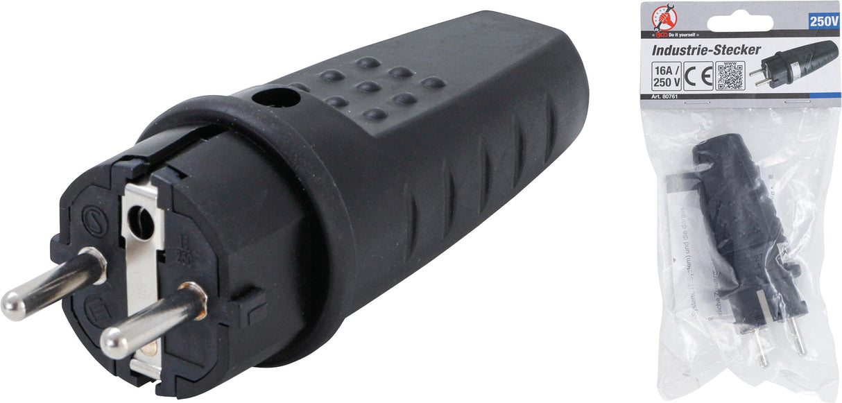 Промышленная вилка | 16 A / 250 V