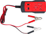 Automobilių relės testeris | 12 V (70338)