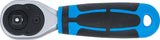 Rankena galvutėms terkšlinė trumpa | 6.3 mm (1/4") (642)