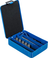 Набор для ремонта резьбы | M12 x 1.75 | 14 шт.