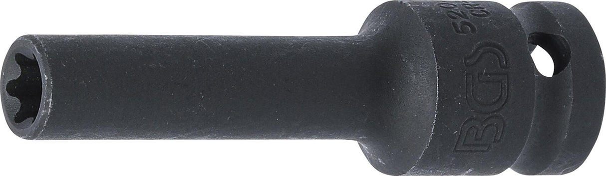 Ударная головка E-Type, длинная | 12,5 mm (1/2") | E10