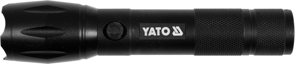 UV žibintuvėlis akumuliatorinis | LI-ION 3.7V | 1500 mAh + akiniai (YT-08587)